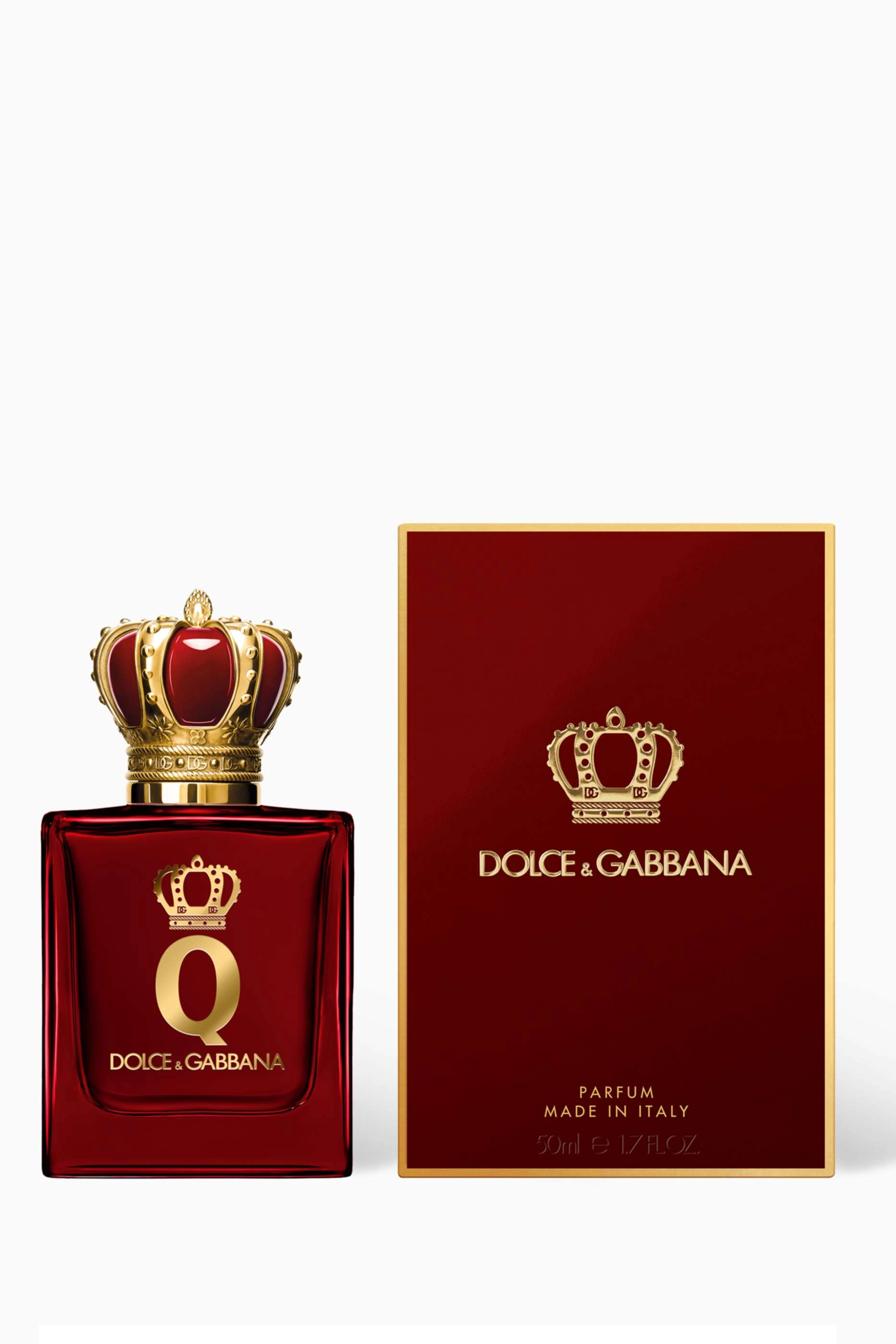 Q Eau de Parfum 50ml