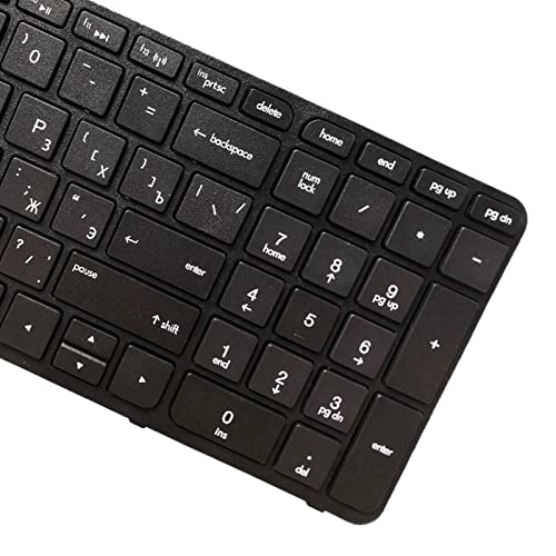 RU Version Keyboard for HP Pavilion