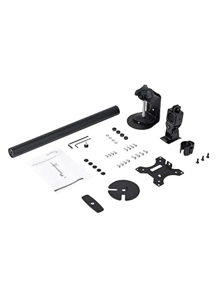 Single Monitor Desk Mount - 1 32 Inch