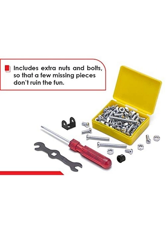 Robotix - 2 Smart Bag - 14 pcs for ages 8+