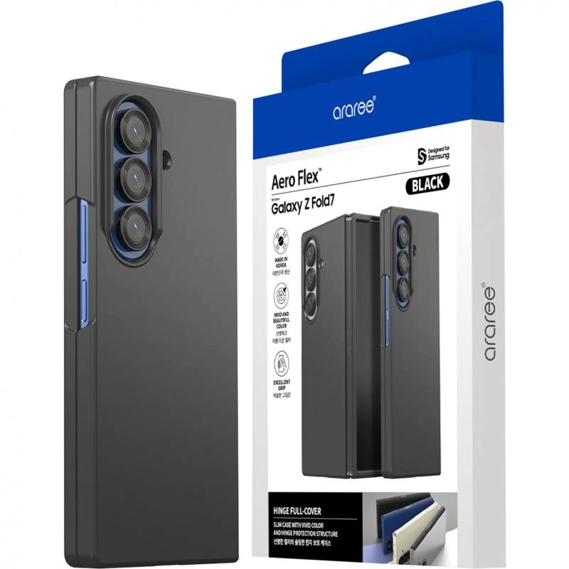 Aero Flex Flip Cover Mobile Case for Samsung Galaxy Z Fold7