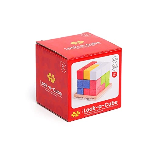 Lock-a-Cube - 3+ years 1 pieces