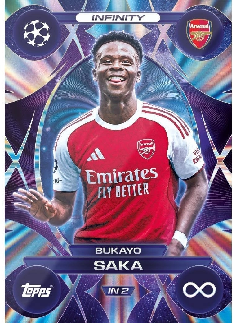 Match Attax - Mini Tin