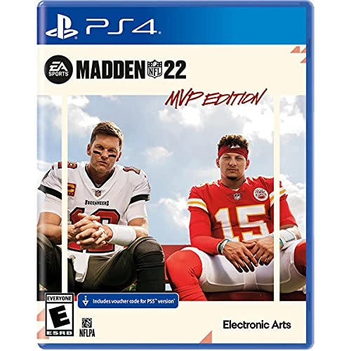 Madden NFL 22 MVP - PlayStation 4 & PlayStation 5