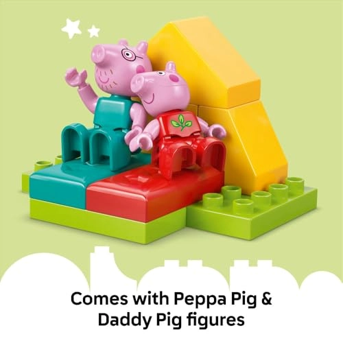 Peppa Pig Camping Trip (10452)