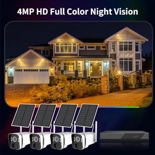 LHY223-8 - 8 Cameras 8 channels 4MP