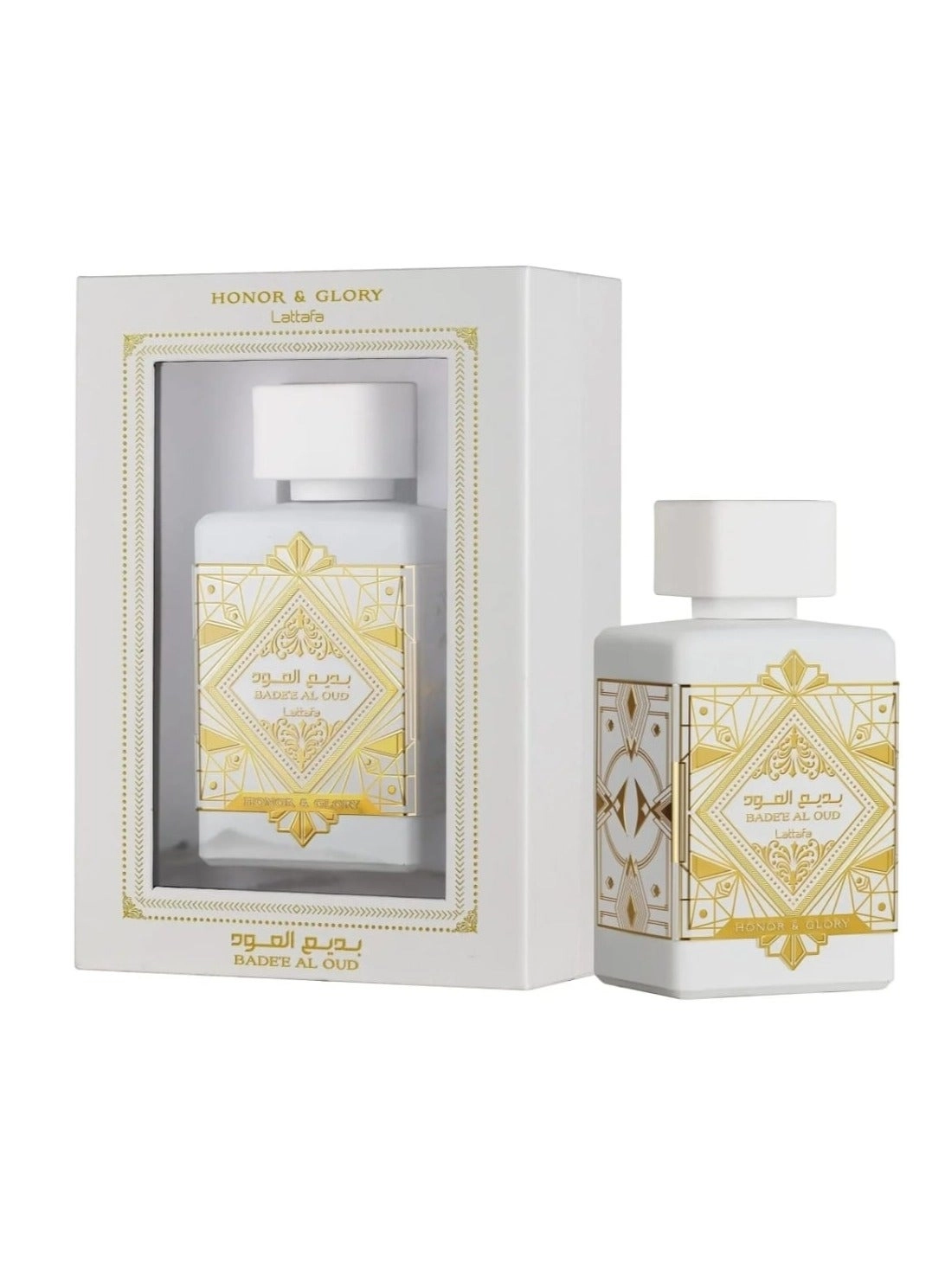 Bade'e Al Oud Honor & Glory Eau de Parfum 100 ml