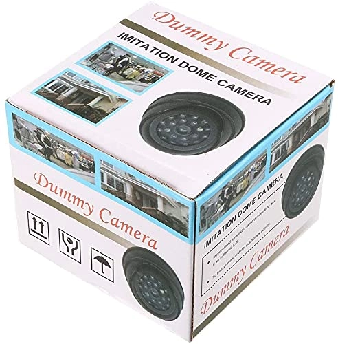 Dummy Dome Camera - indoor/outdoor