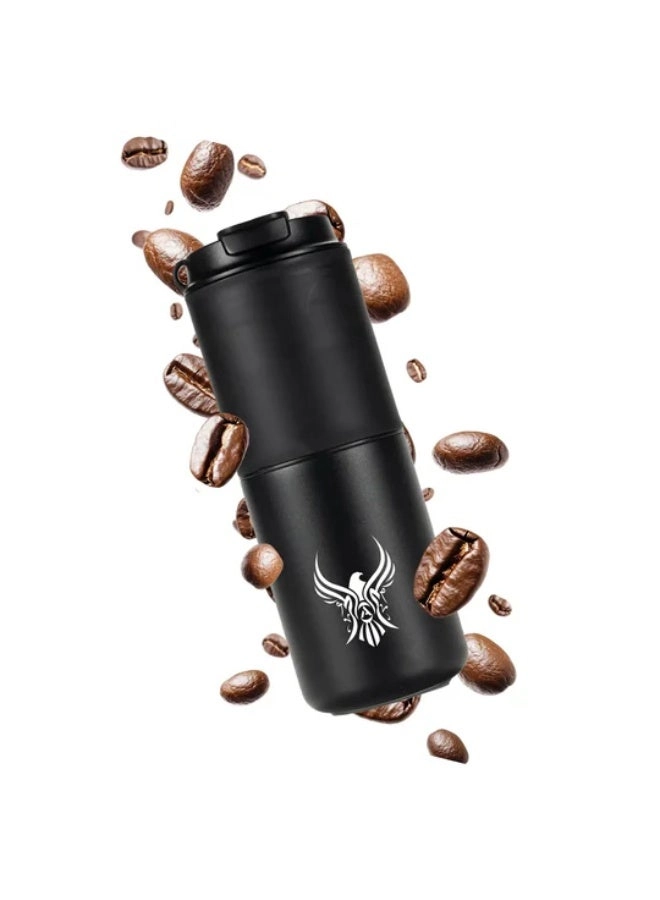 Alhor Camping & Hunting Tools PORTABLE SPECIALTY - USB Rechargeable Ceramic Grinding Mechanism 304 Stainless Steel