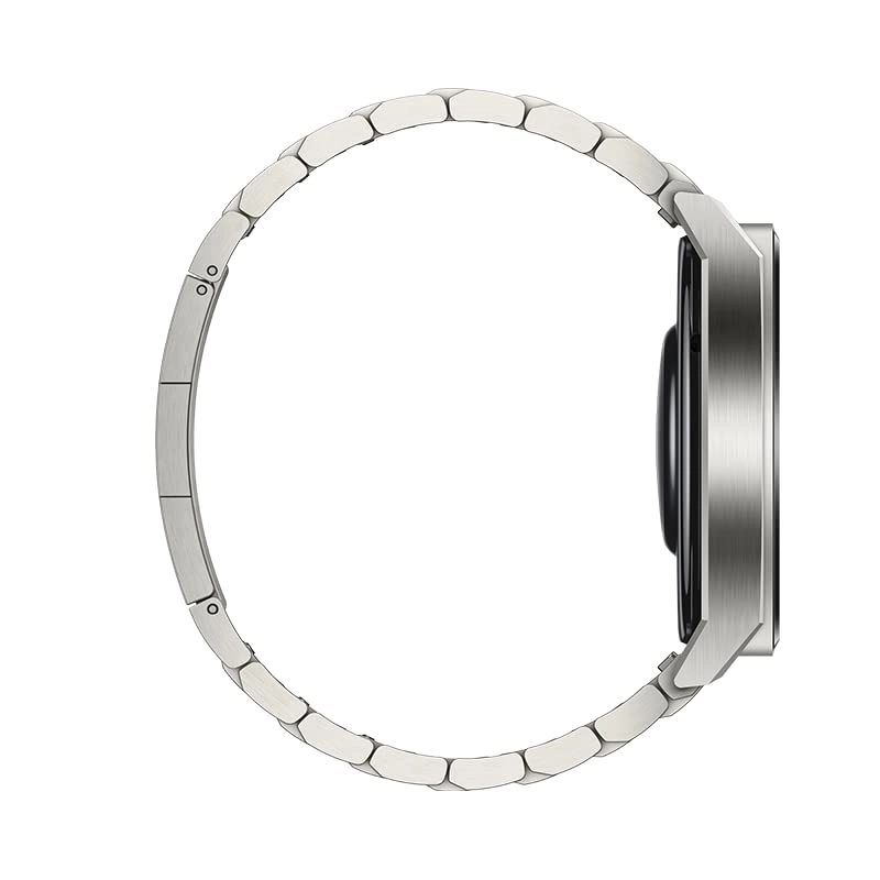 Watch GT 3 Pro 46mm Light Titanium