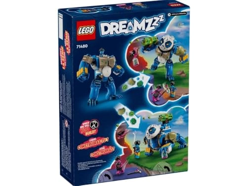 DREAMZzz Logan the Mighty Panda (71480)
