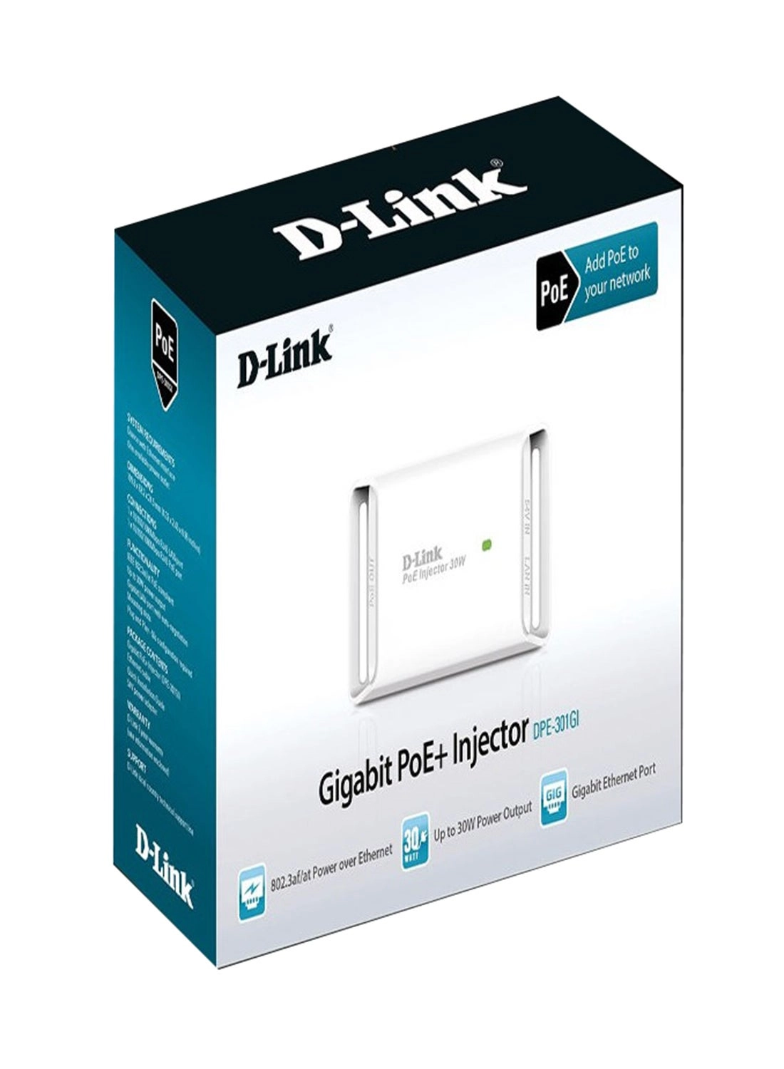 DPE-301GI - 1 4.95 Gbps