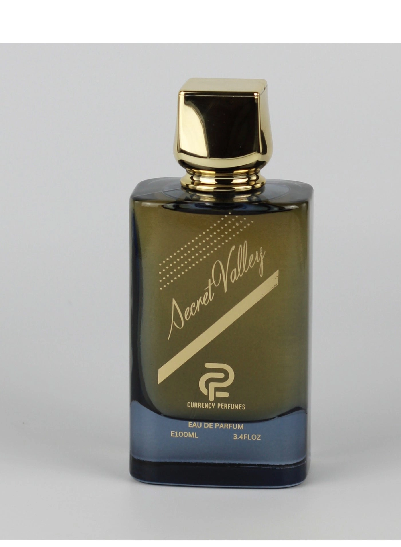 CURRENCY PERFUMES Secret Valley Eau de Parfum 100ml