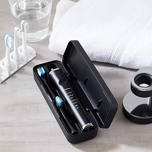 EW-DP52 - Rechargeable Electric Toothbrush Double Sound Vibration 1 Hour Charge Time