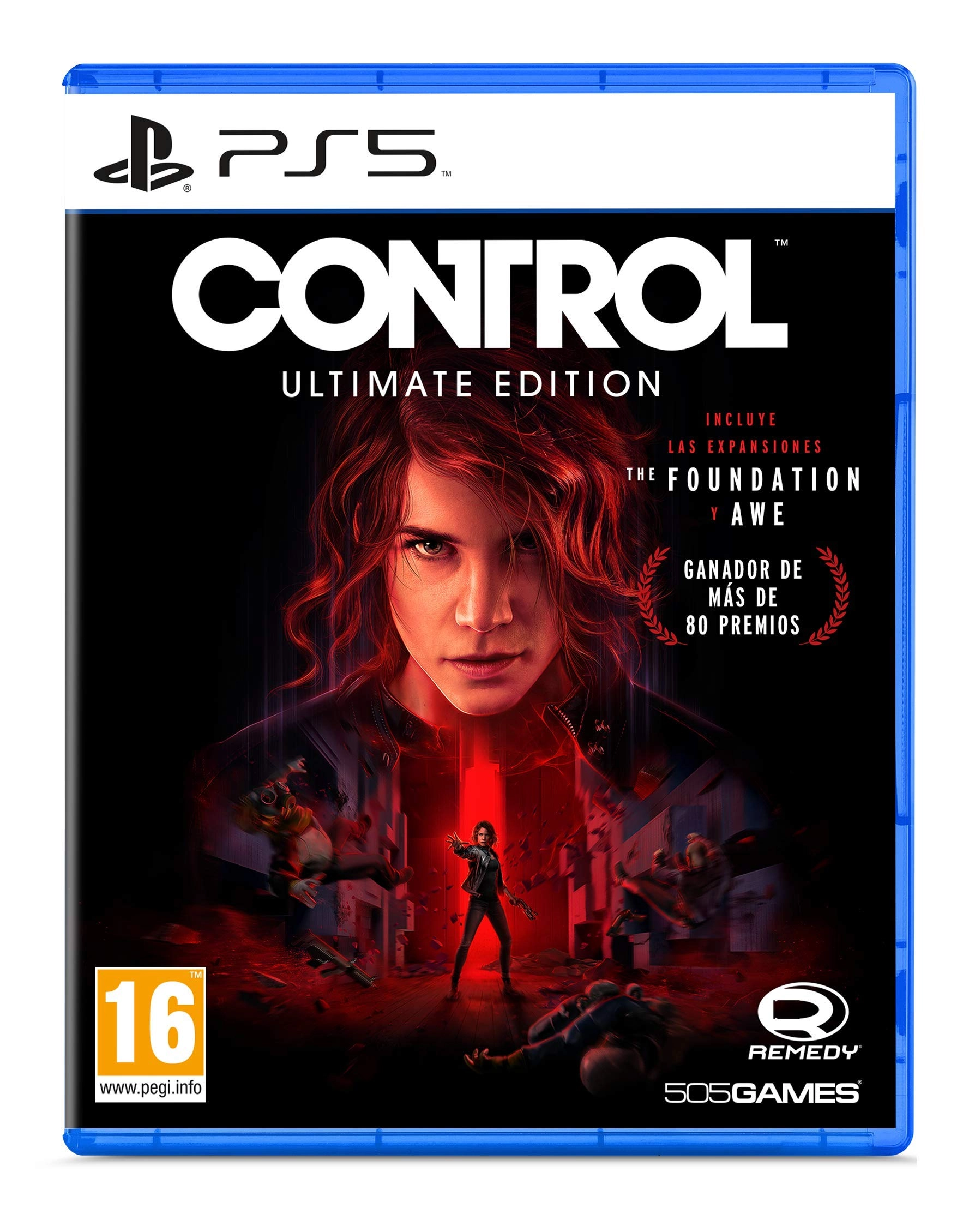 Control Ultimate Edition - PlayStation 5