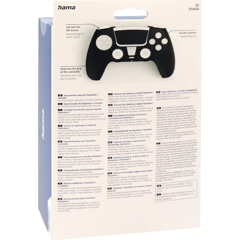 Controller Grip - PlayStation 4