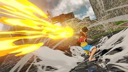 ONE PIECE: World Seeker - PlayStation 4