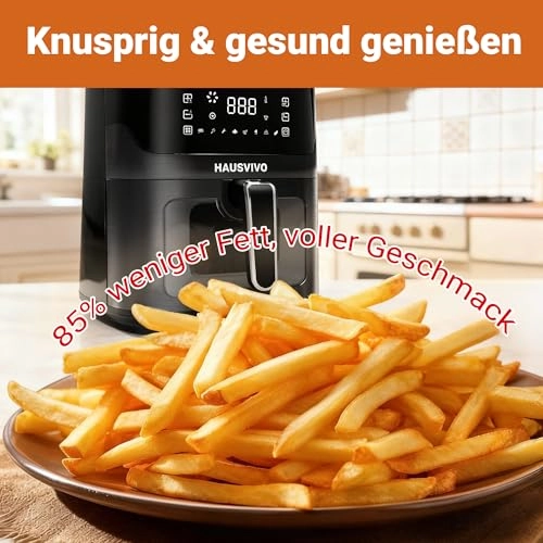 Airfryer XL ZHAF-658AP
