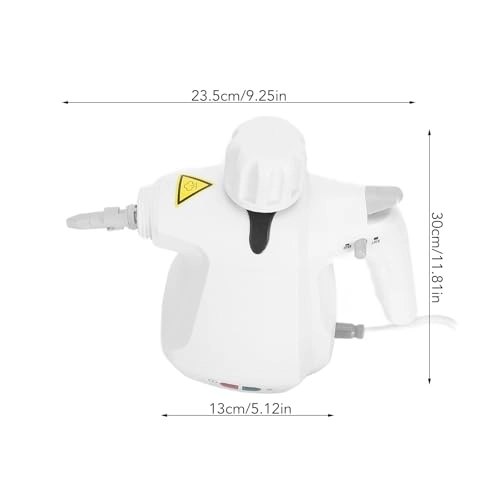 Handheld Steam Cleaner - 2.6 to 3.2BAR 350ml