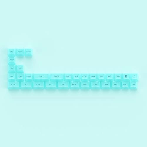 Clear Translucent - Wired