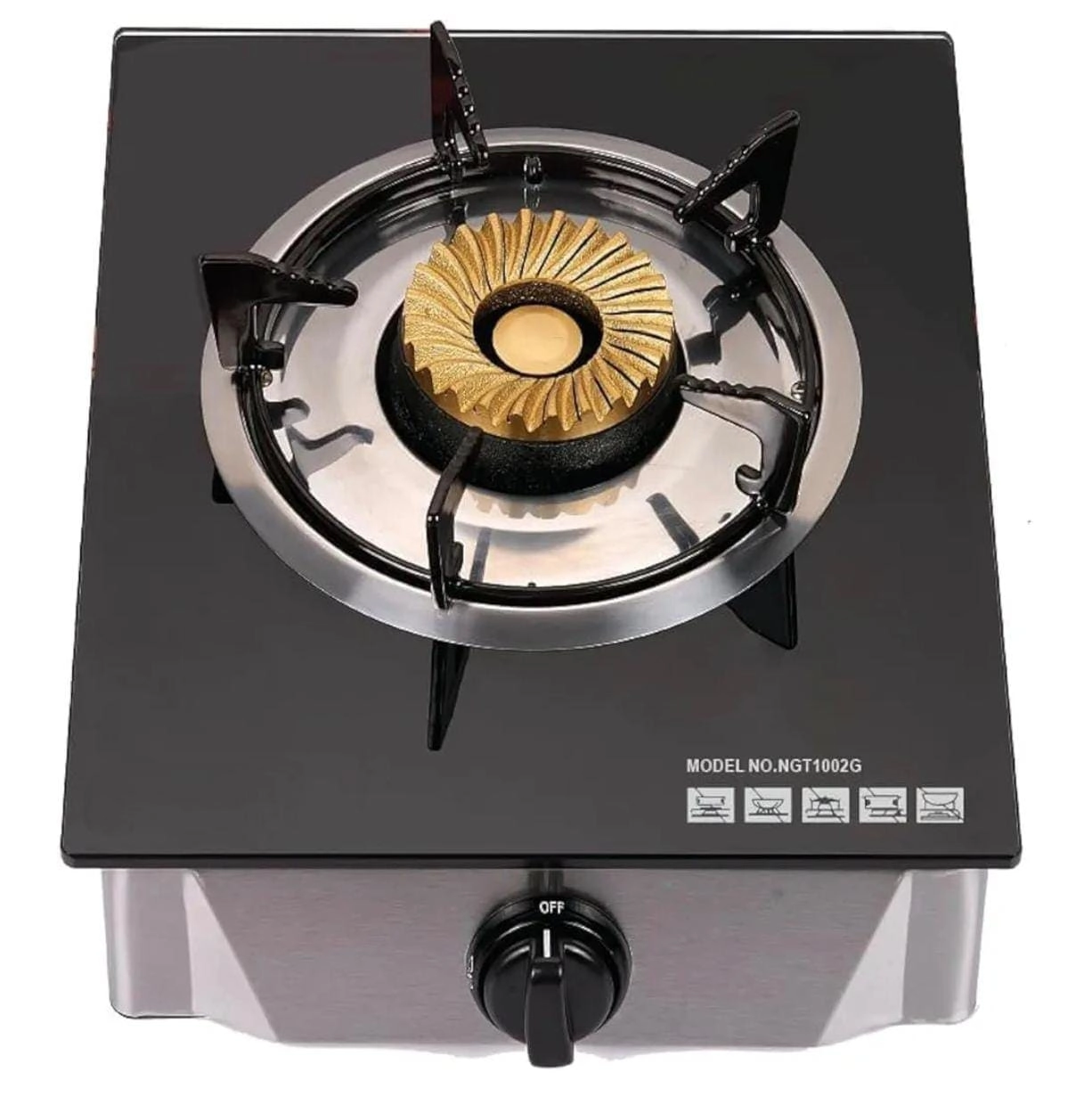 Vintax Single Burner GAS Cooker