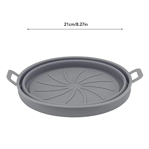 Fryer Liner - Silicone 2 Pcs