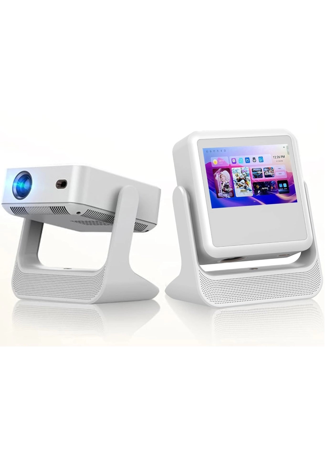 BlueFire Touch Play F1020 18000 Lumens