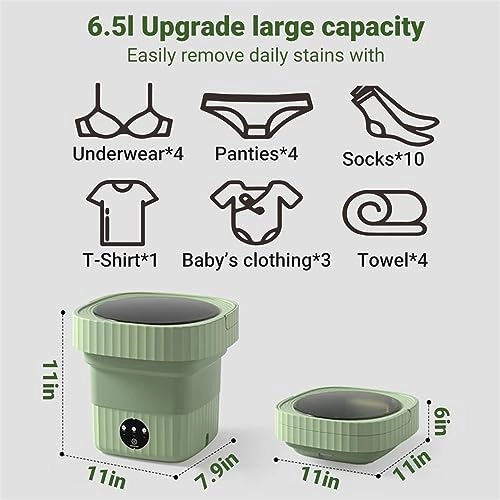 Portable Washing Machine