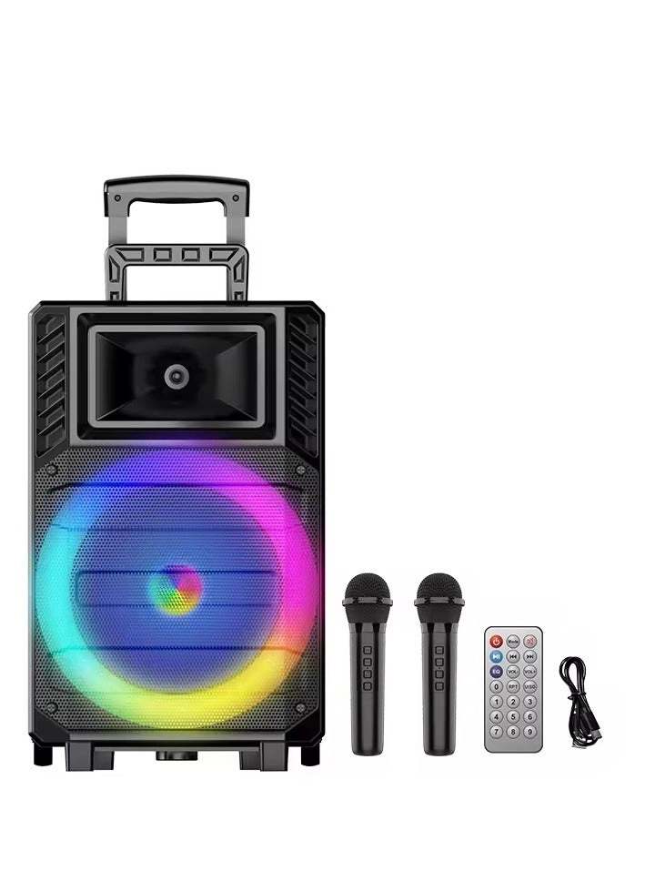 Outdoor Waterproof Wireless Portable BT K15154GR Speaker