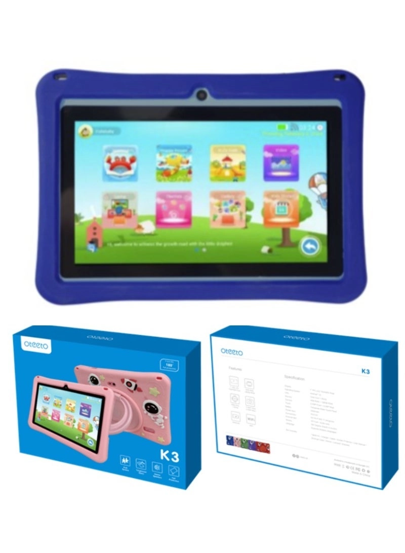 K3 - 4GB 7-inch 128GB