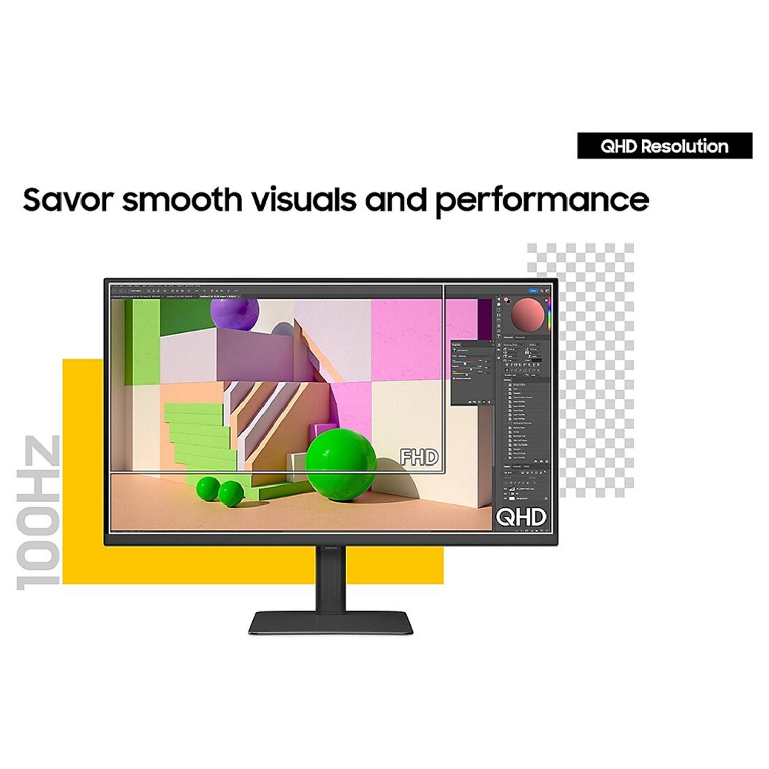 S60D LS24D606EAMXUE 24-inch