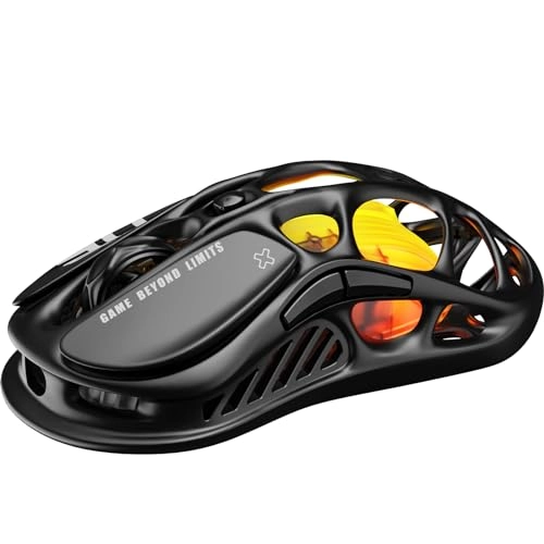 Mercury M2 Gaming Mouse - Bluetooth USB