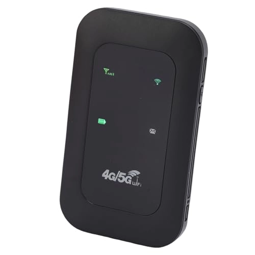 Mobile Hotspot - 4G LTE 802.11 b/g/n 300Mbps