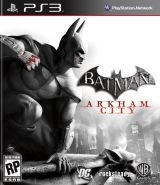 Batman: Arkham Origins - PlayStation 3