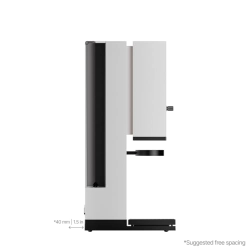 Studio - built-in grinder 80 settings + Omni Dripper 2 + paper filters + xPod base + magnetic dosing cup