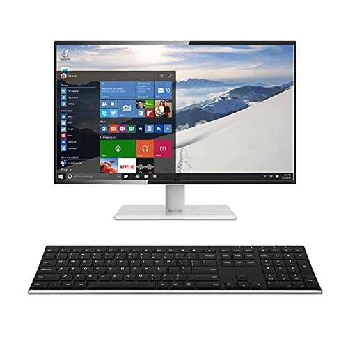2.4G Wireless Keyboard - Wireless