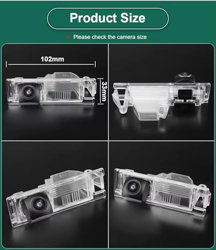 56054158AB - Night vision Wireless 1080P