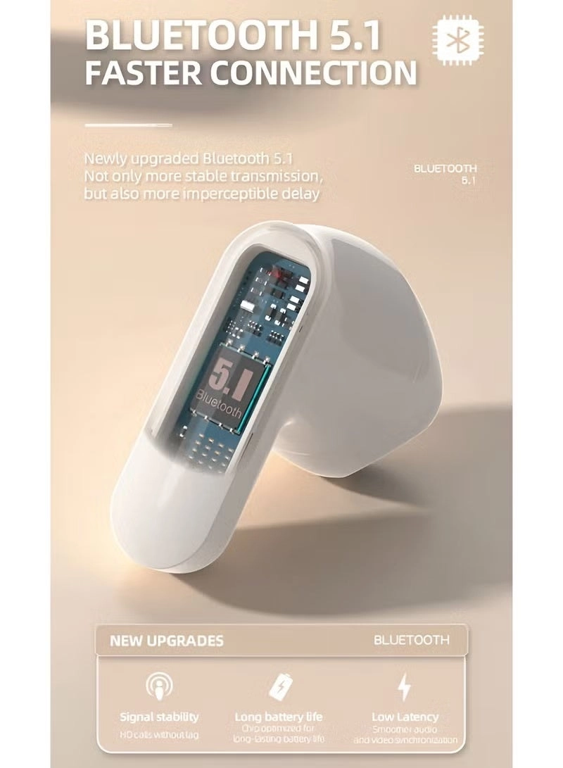 British Muslim Wireless Earphone