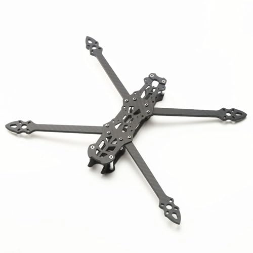 Mark4 - 7inch 295mm Carbon Fiber