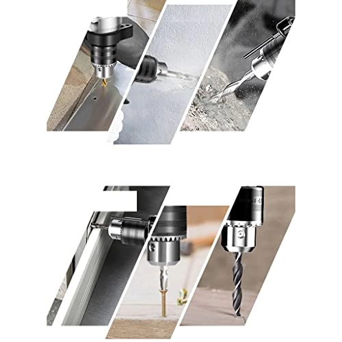 Hand Electric Drill - 0-3000 rpm 750W