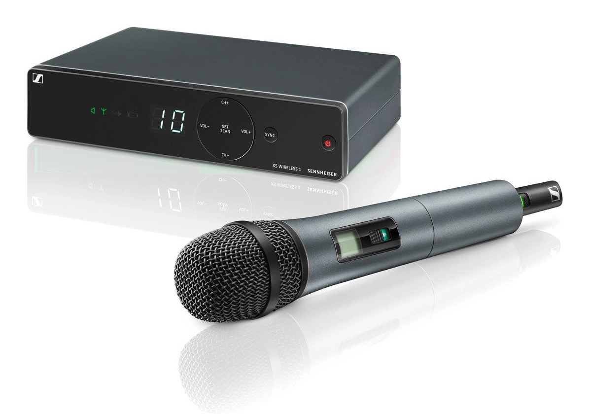 Sennheiser XSW-1-825D-B - 2-Channel