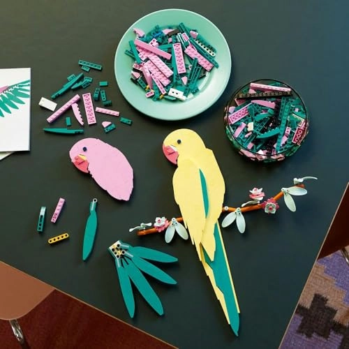 Art The Fauna Collection – Macaw Parrots (31211)