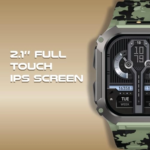 H-Watch Commando LTE