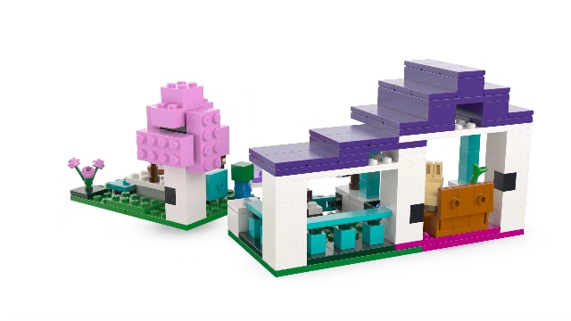 Minecraft The Animal Sanctuary (21253)