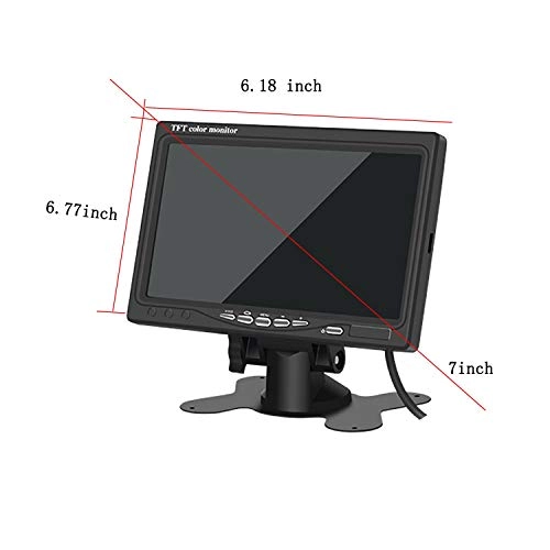 YS-701-1 - Night Vision 800*480 pixels