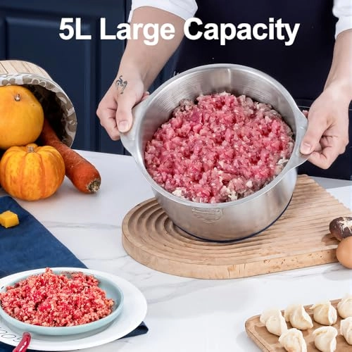 Food Processor - 5L 500W