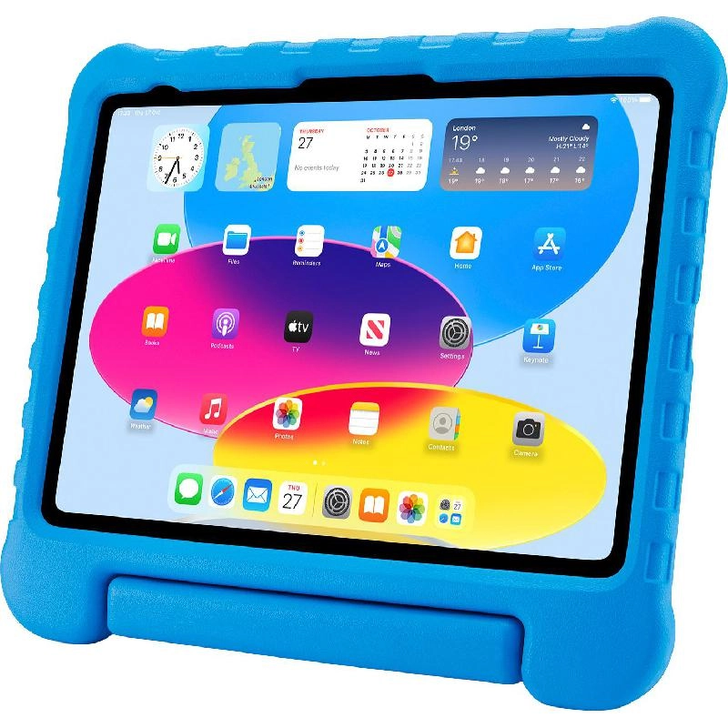 Activity Back Case with Easy Carry Handle and Antimicrobial Technology for iPad 10.9-inch (10th Gen)