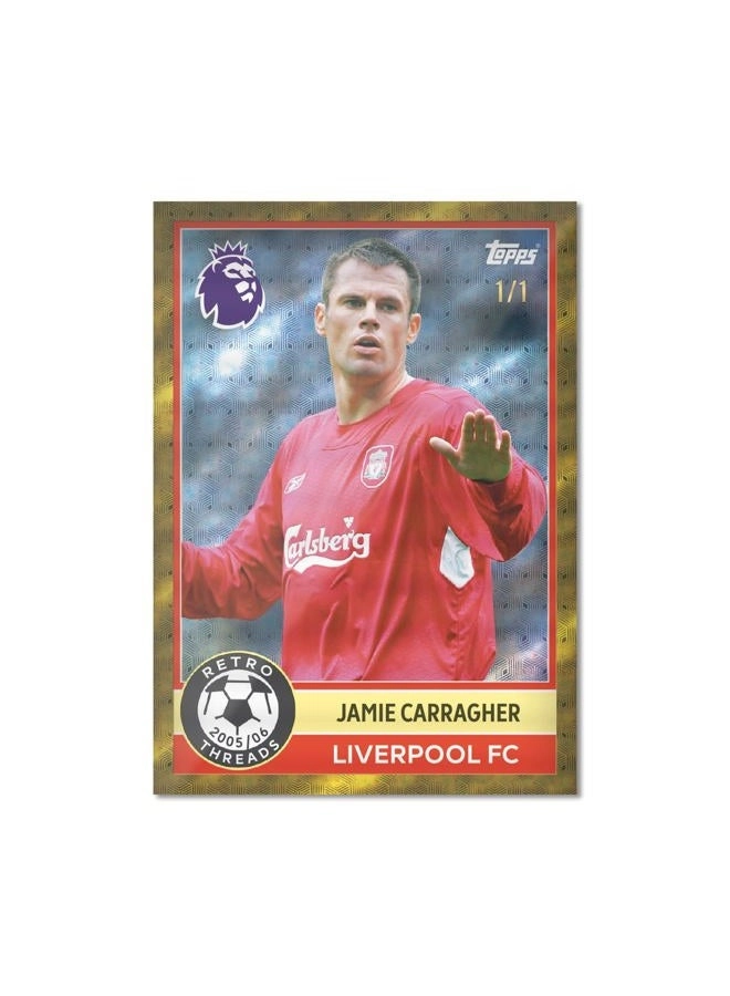 Premier League 2026 - Debut Edition - Hall of Fame Super Tin #2 - 50pcs