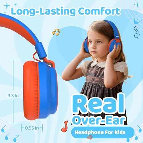 Kids Headphones Wireless Headphone