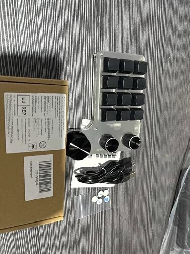 Mechanical Macro Keyboard - Wired